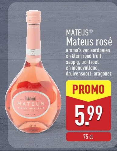 Mateus rosé