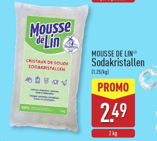 Sodakristallen