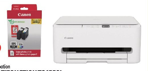 Imprimante multifonction TS6550I