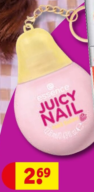 essence JUICY NAIL