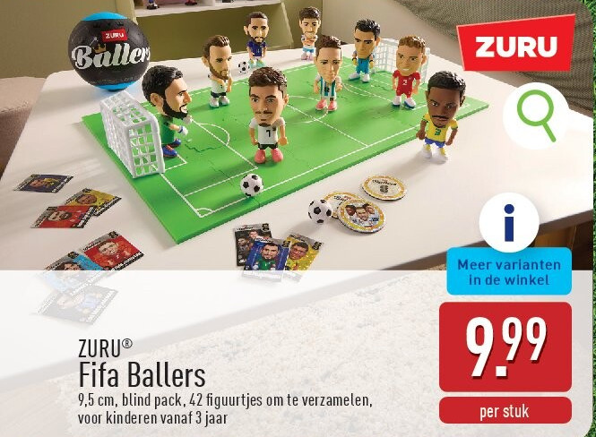 Fifa Ballers