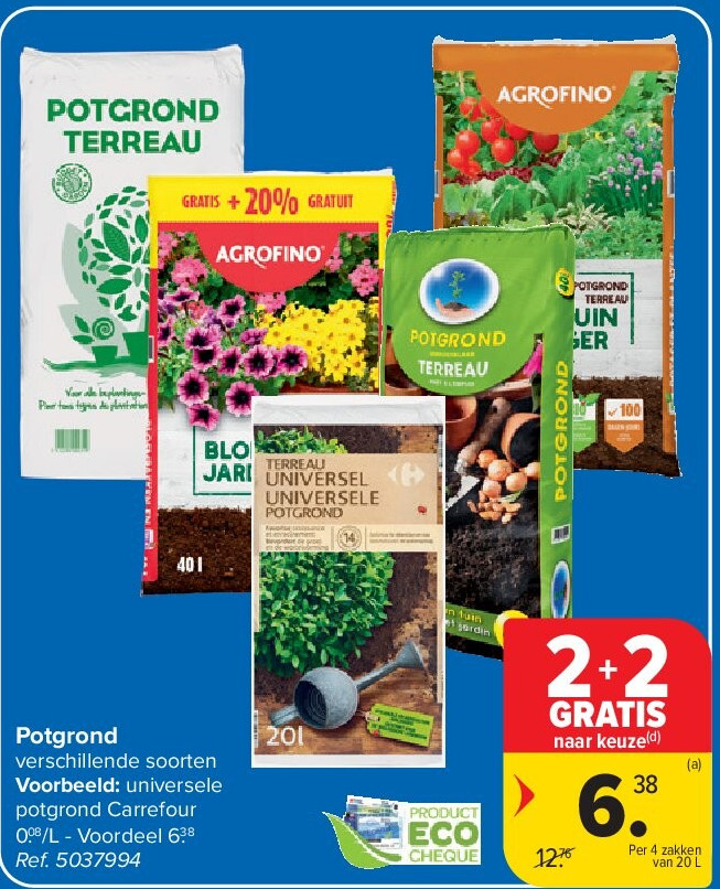 Potgrond
