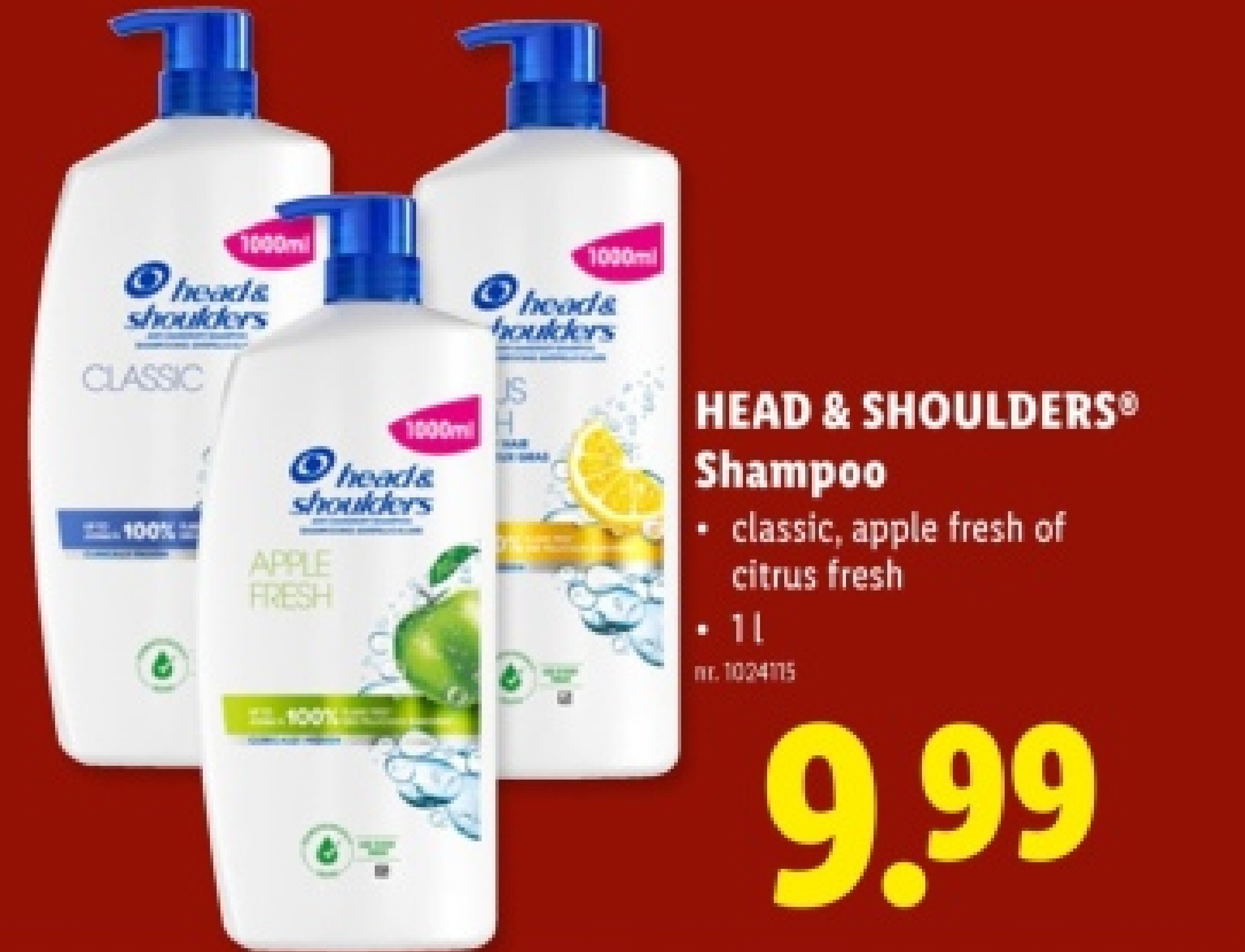 Shampoo