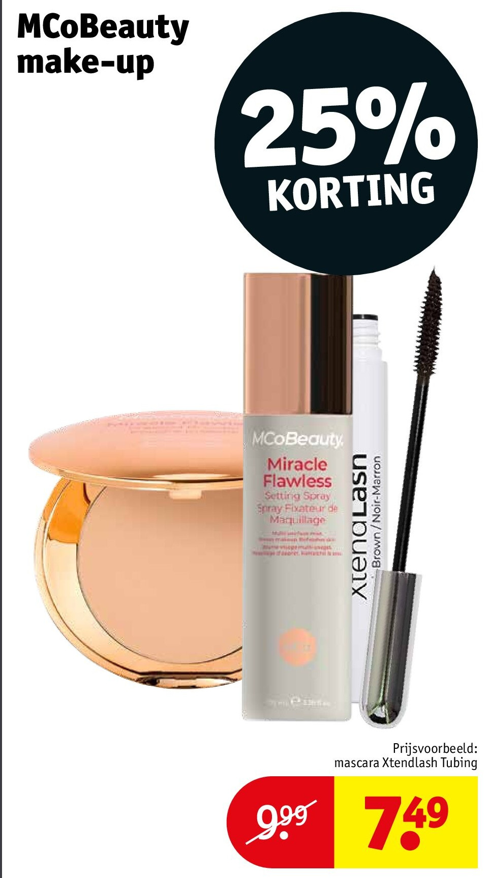 MCoBeauty make-up