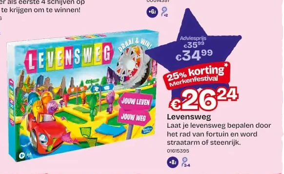 Levensweg