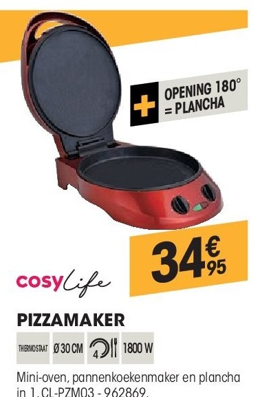 PIZZAMAKER