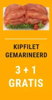 KIPFILET GEMARINEERD