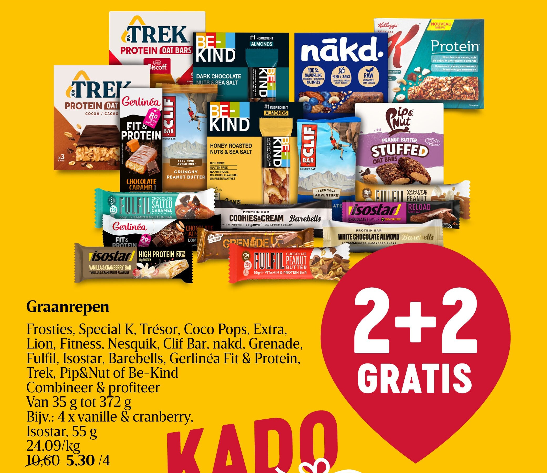 Graanrepen