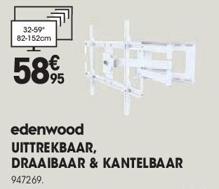 UITTREKBAAR, DRAAIBAAR & KANTELBAAR