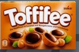 Toffifee Haselnuss in Caramel oder White Chocolate