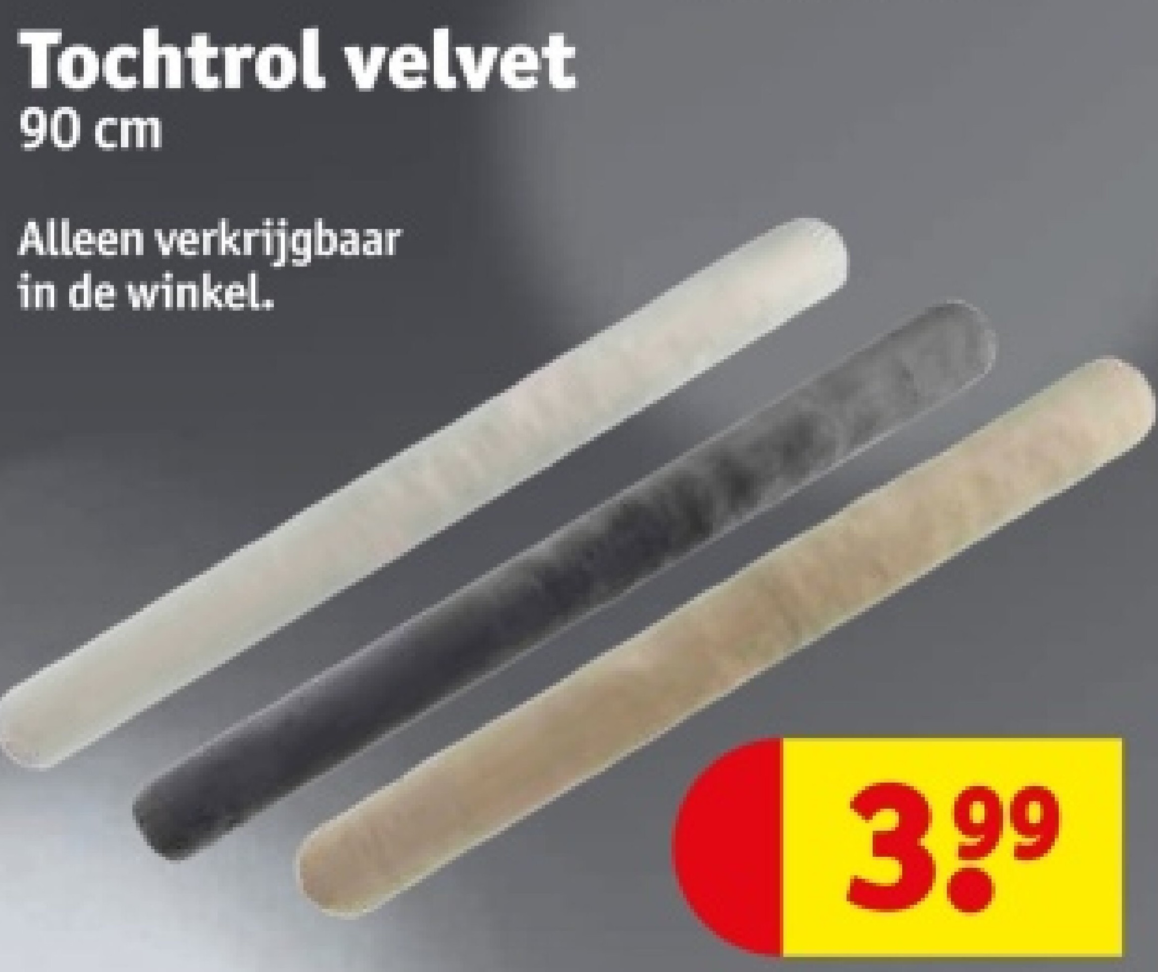 Tochtrol velvet