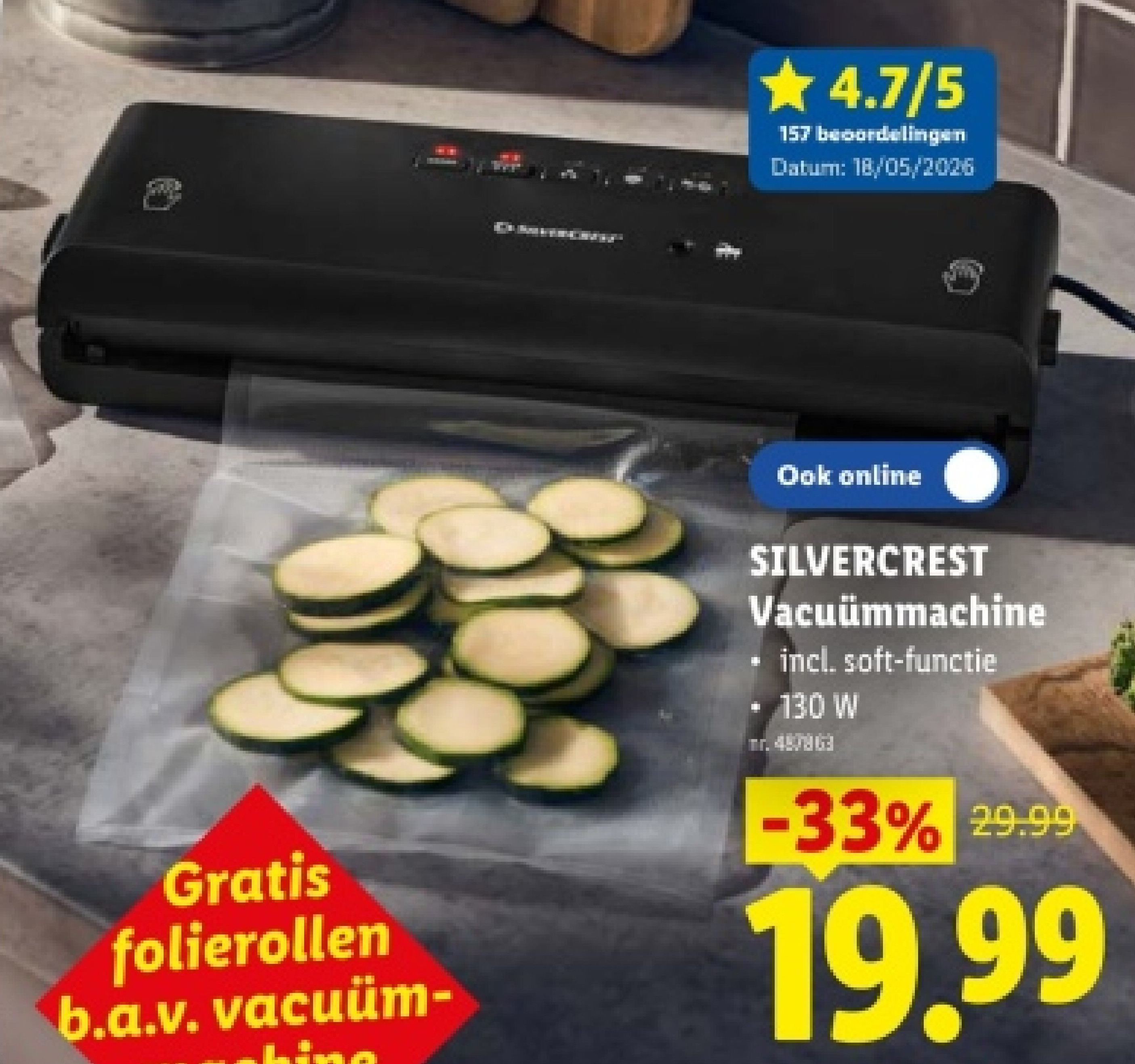 Vacuümmachine