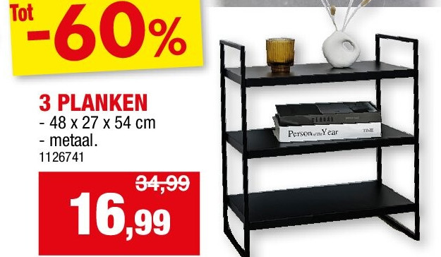 3 PLANKEN