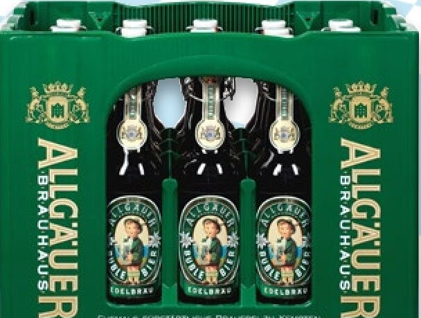 Allgäuer Büble Bier Edelbräu
