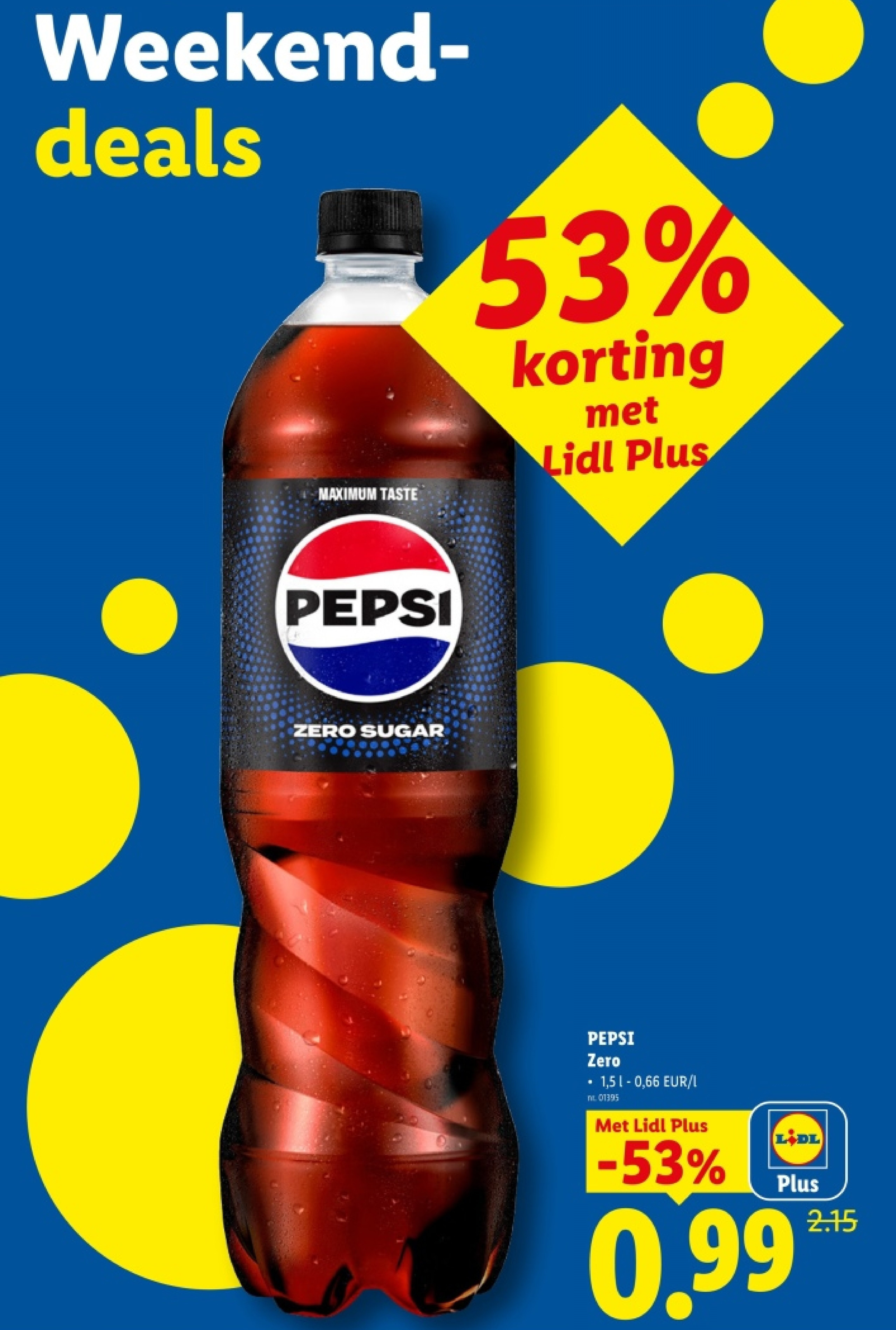 PEPSI Zero
