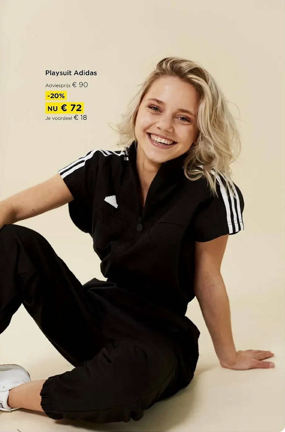Playsuit Adidas