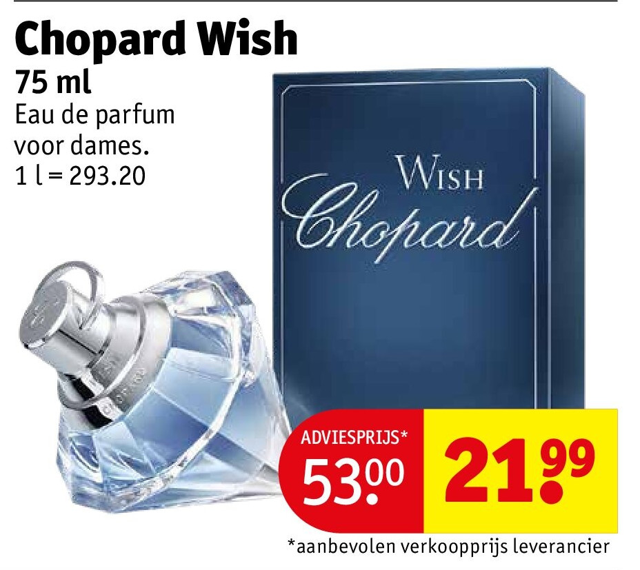 Chopard Wish