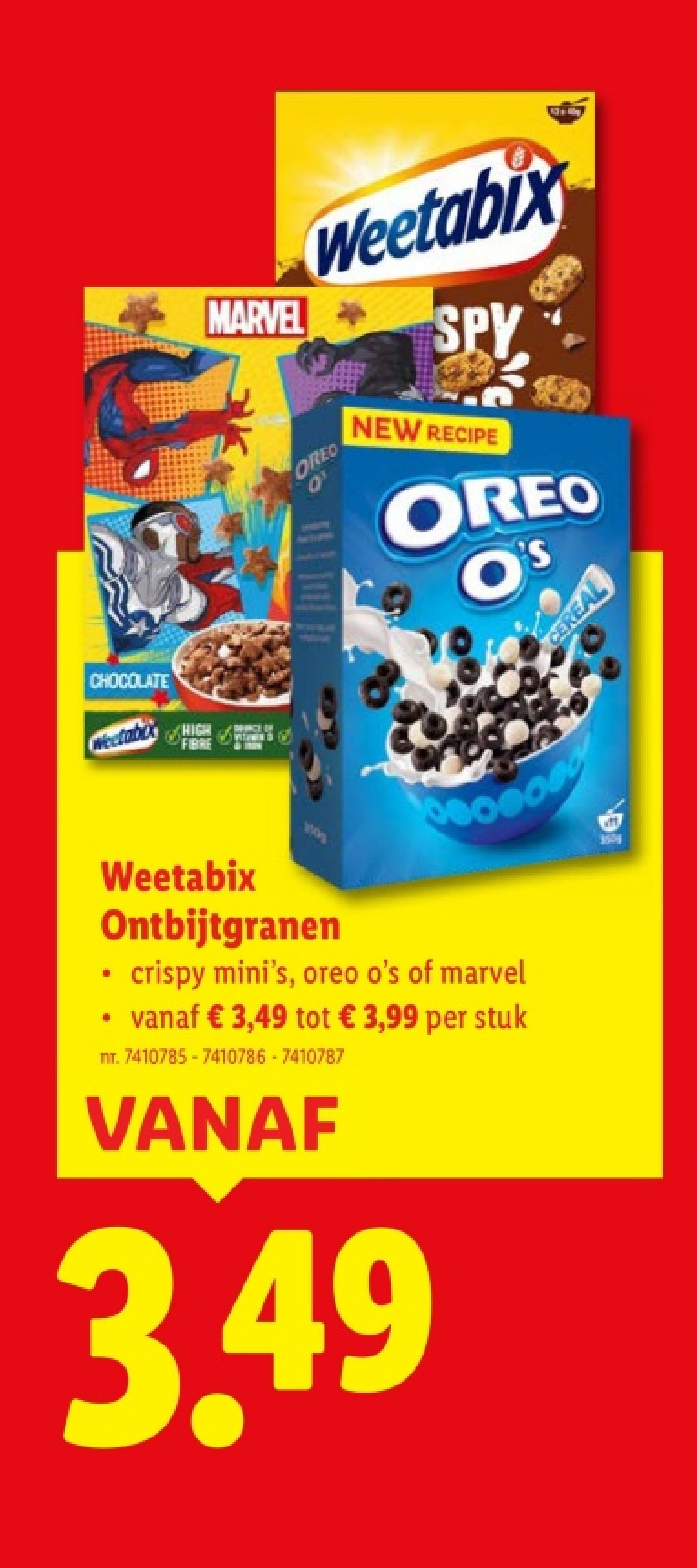 Ontbijtgranen