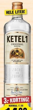 Ketel 1 Graanjenever