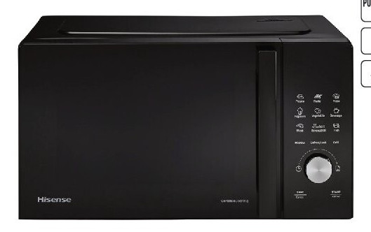 Micro-ondes grill Hisense H20MBS4H