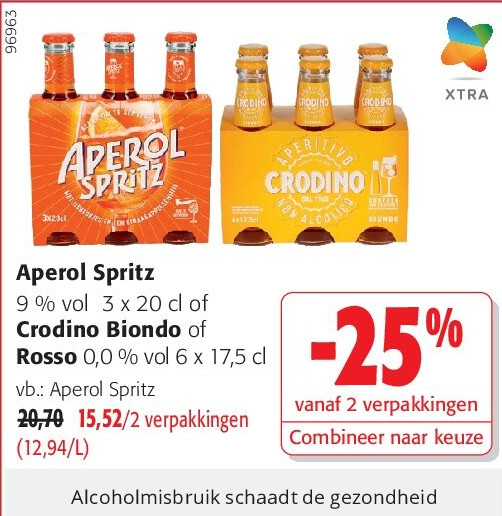 Aperol Spritz