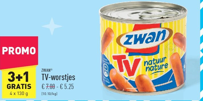TV-worstjes