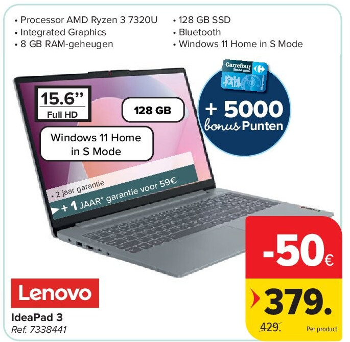 IdeaPad 3