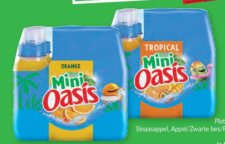 Mini Oasis