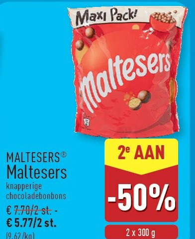 Maltesers