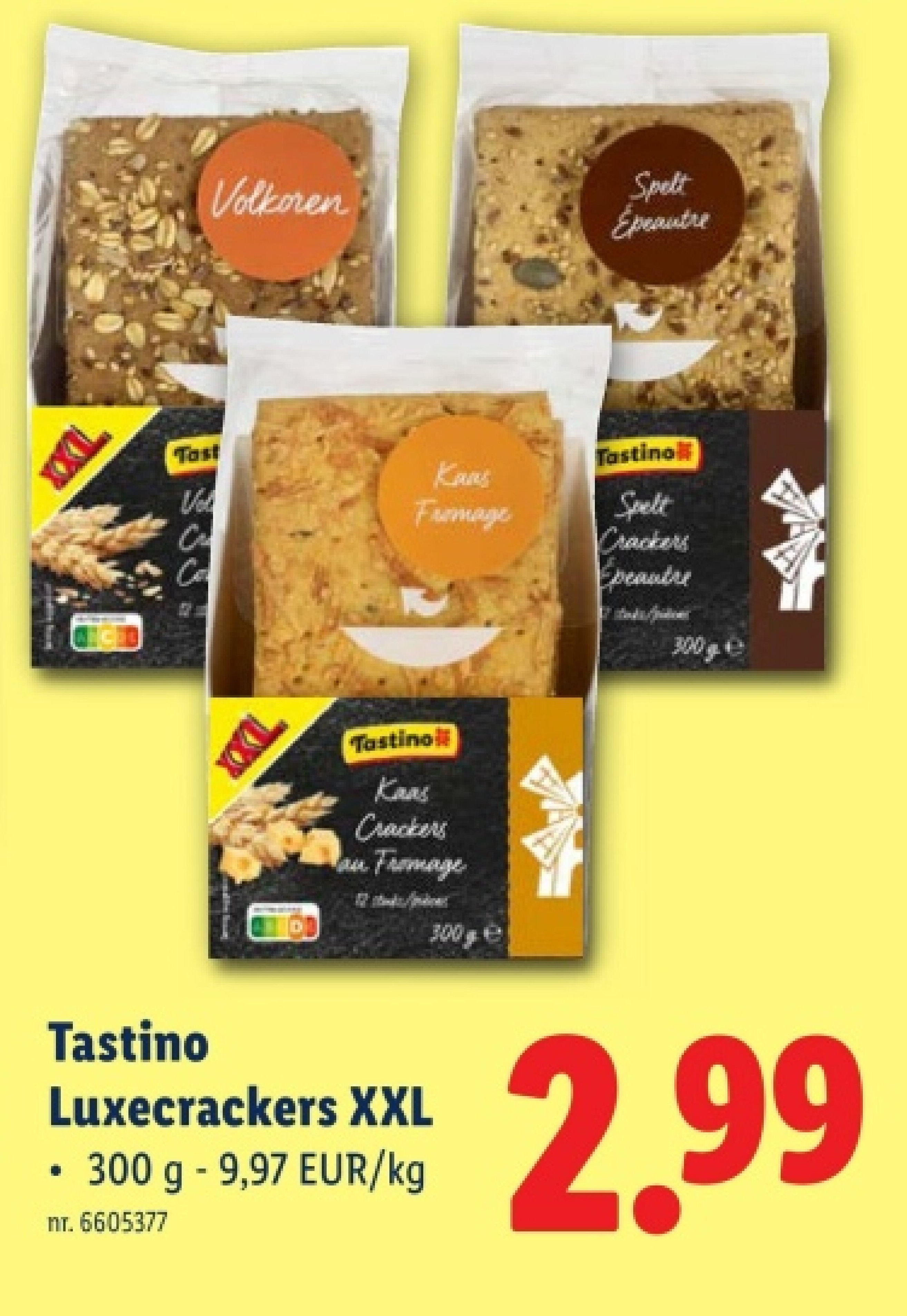 Luxecrackers XXL