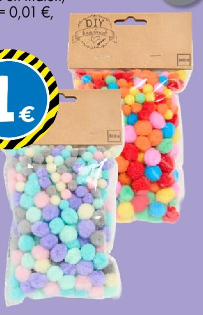 Pompons