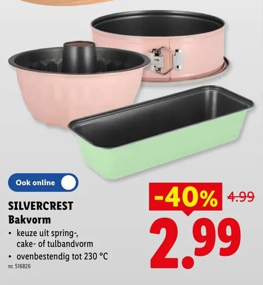 Bakvorm