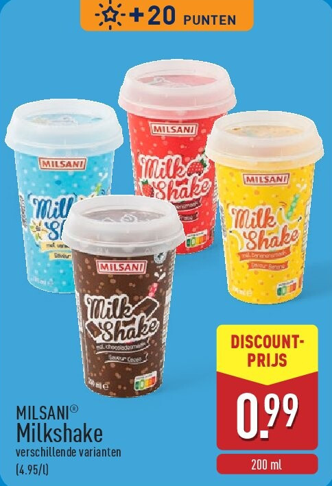 Milkshake