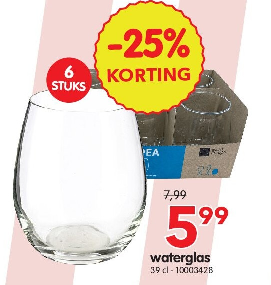 waterglas