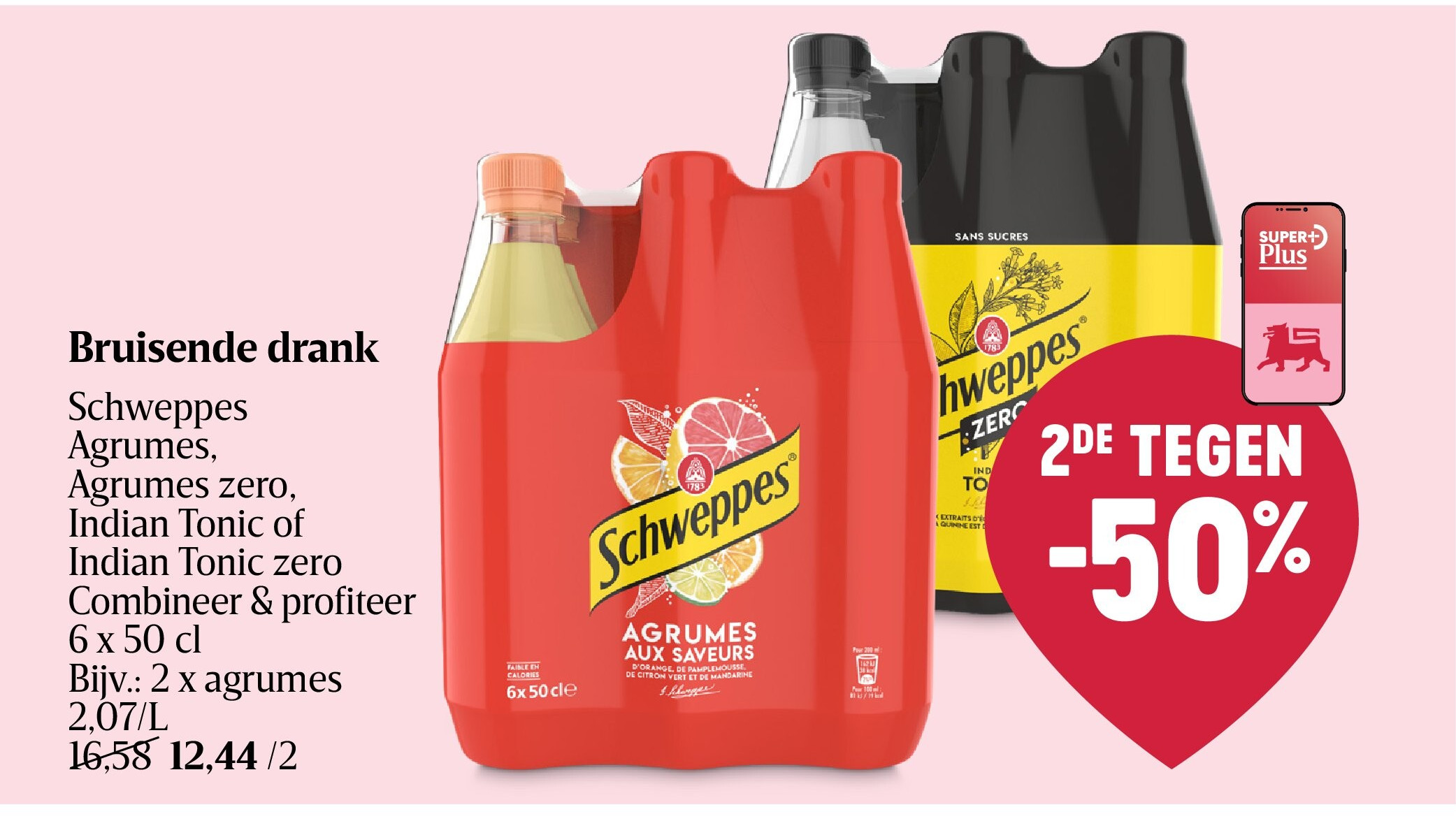 Bruisende drank