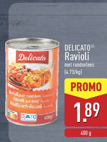 Ravioli
