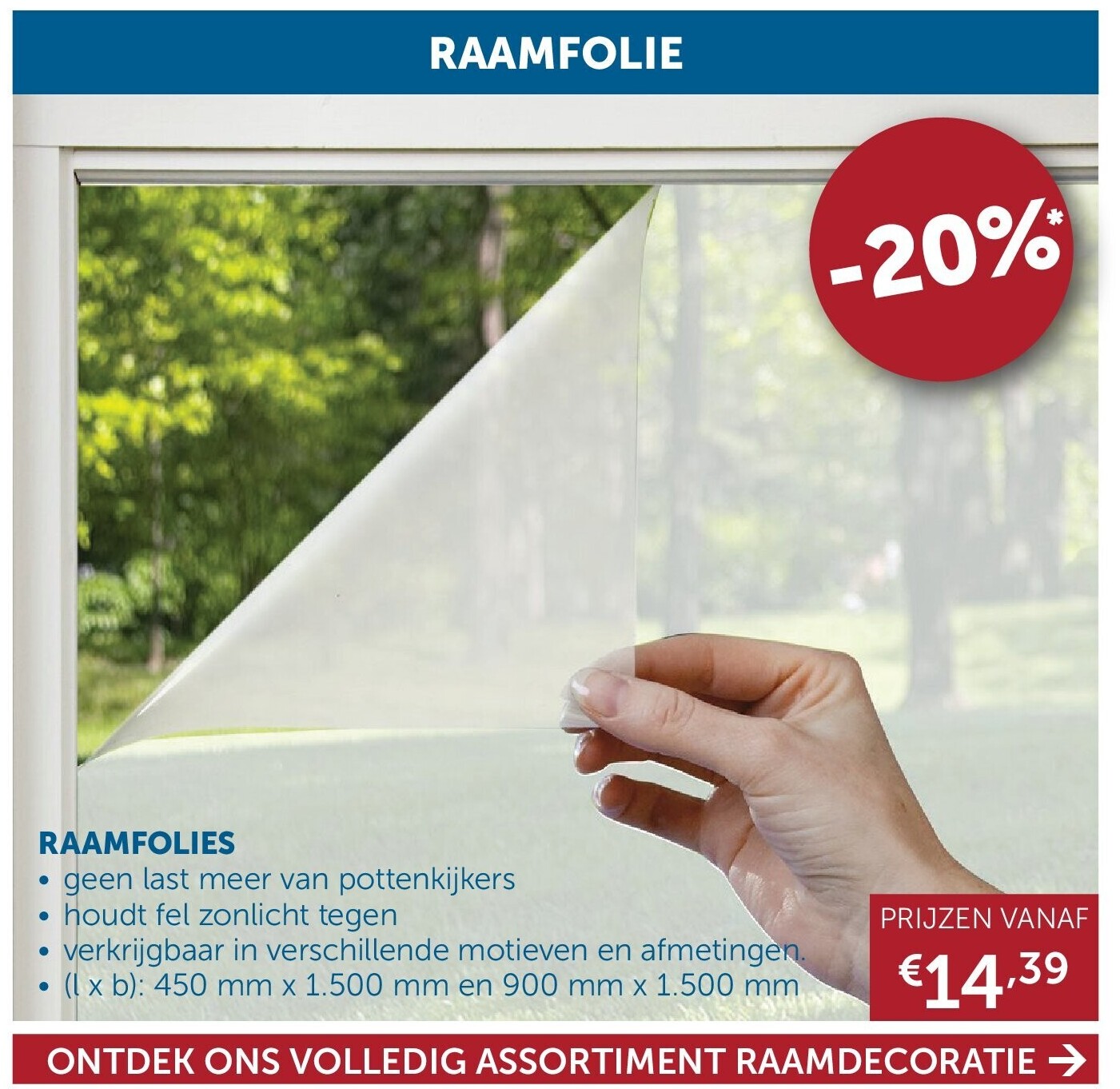 RAAMFOLIE