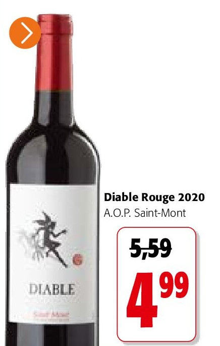 Diable Rouge 2020