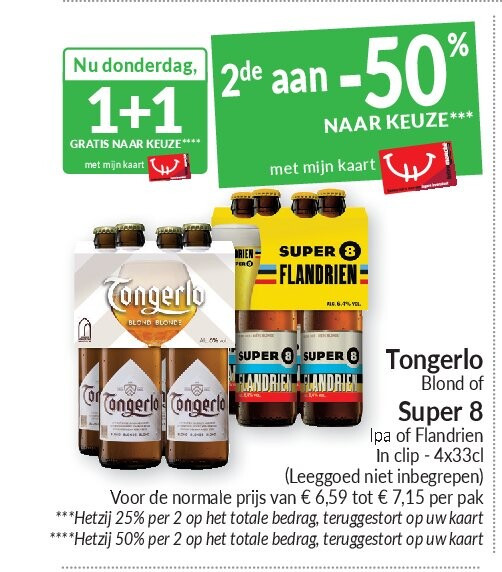 Tongerlo Super 8