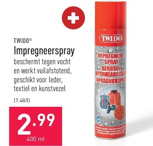 Impregneerspray