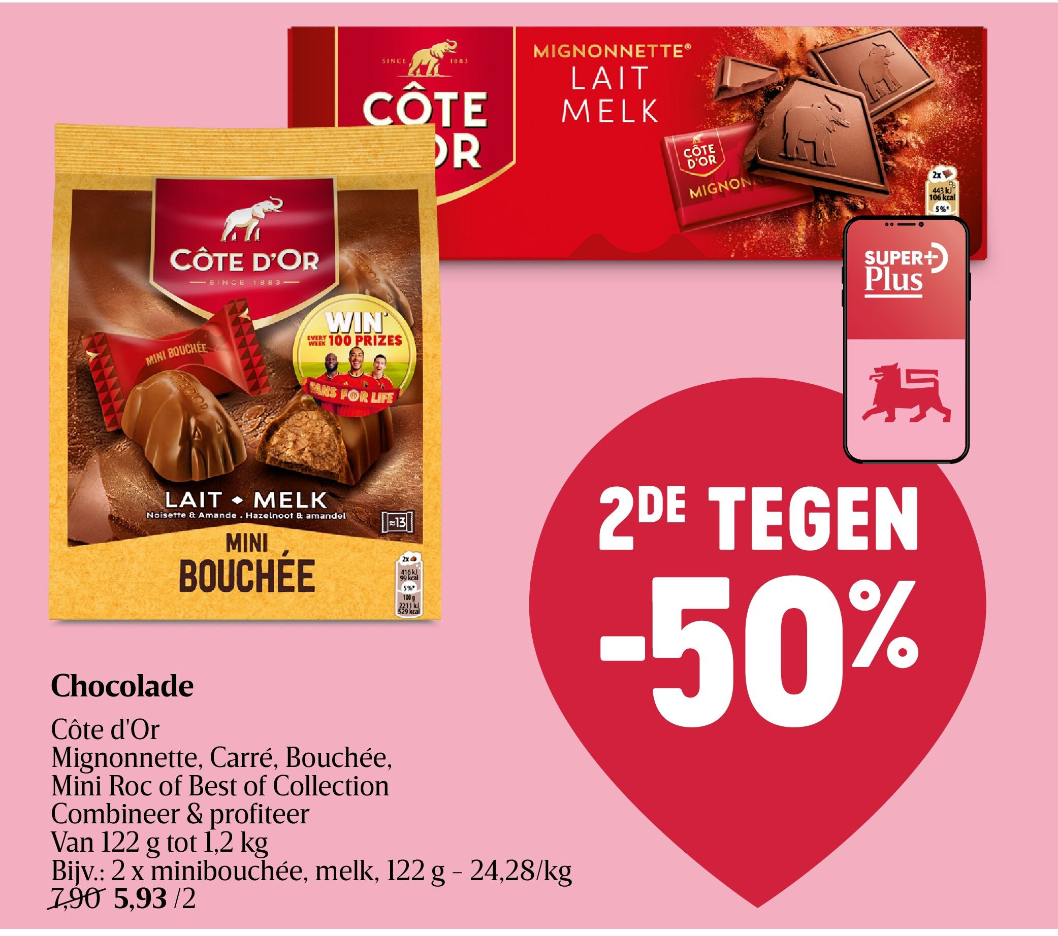 Chocolade