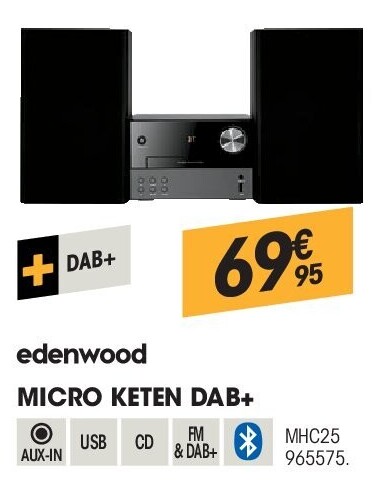 MICRO KETEN DAB+