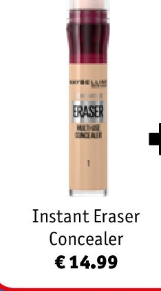 Instant Eraser Concealer