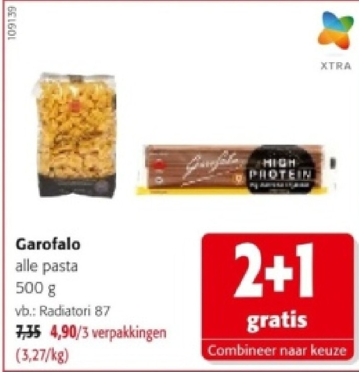 Garofalo Radiatori 87