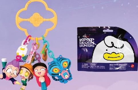 Mini-figurine K-Pop Demon Hunters