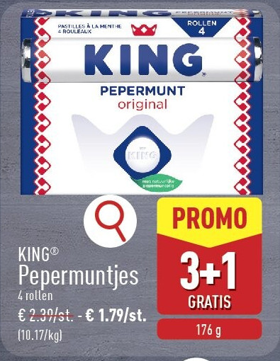 Pepermuntjes