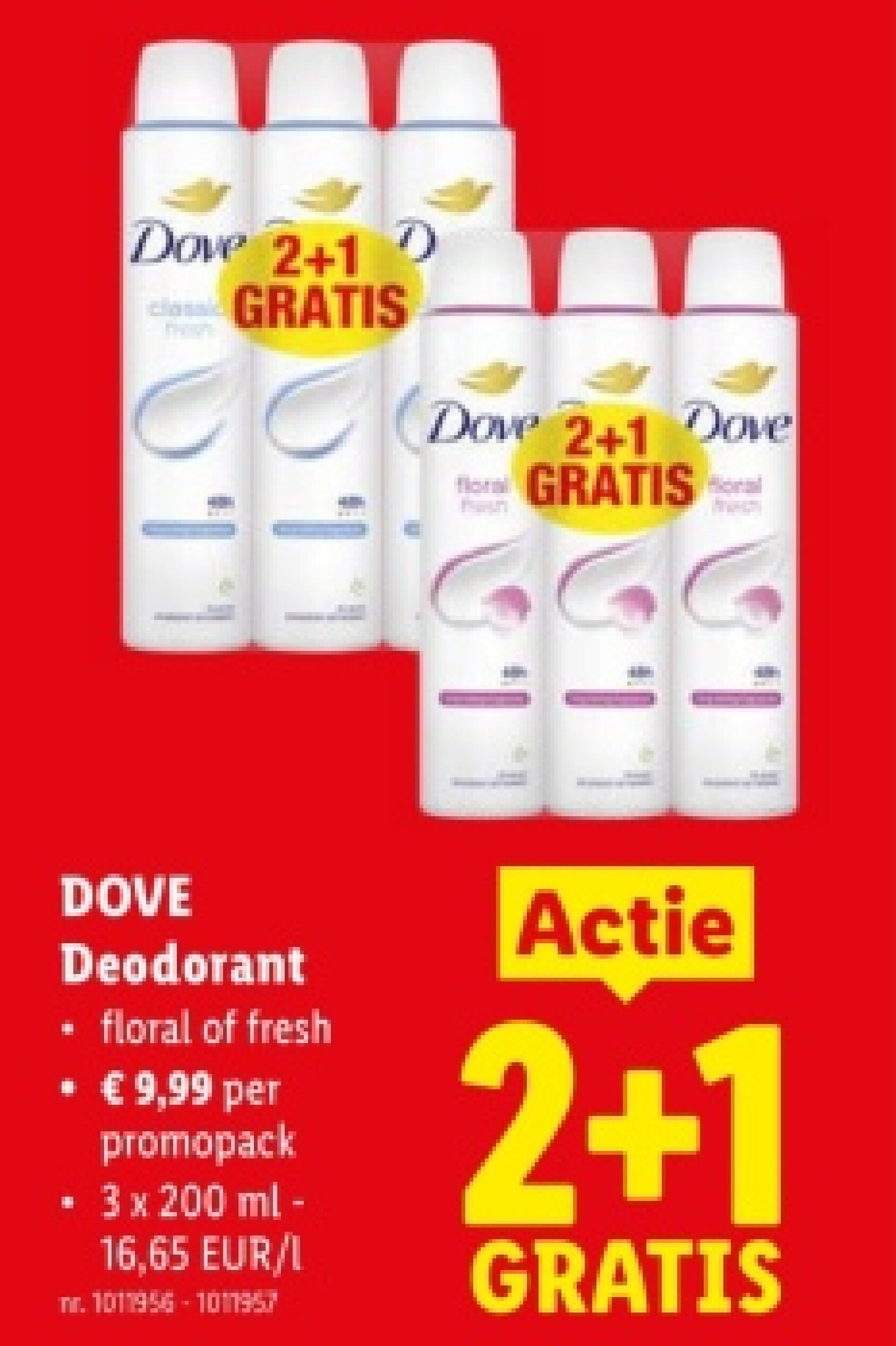 Deodorant