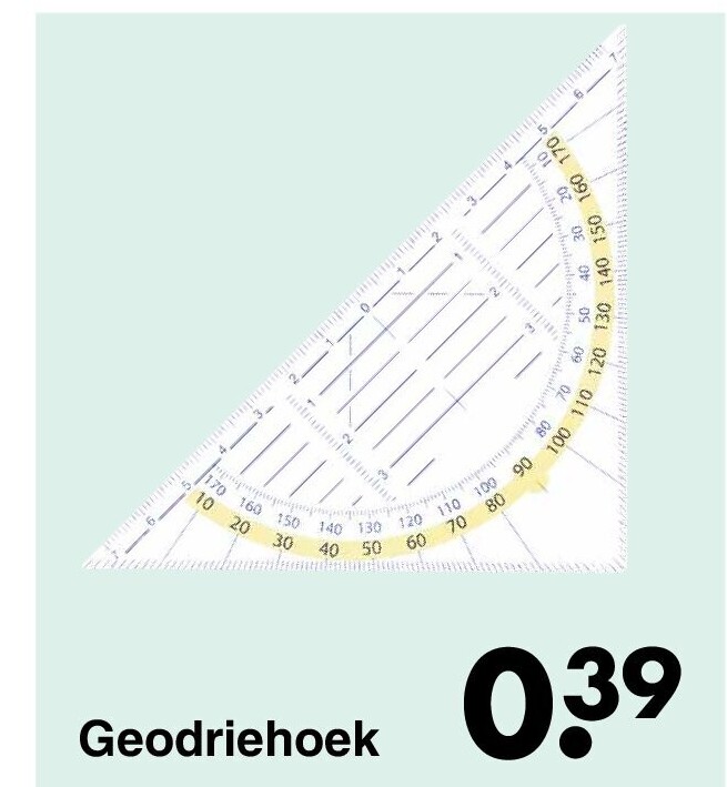 Geodriehoek