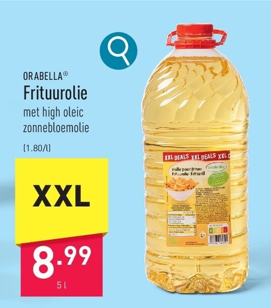 Frituurolie