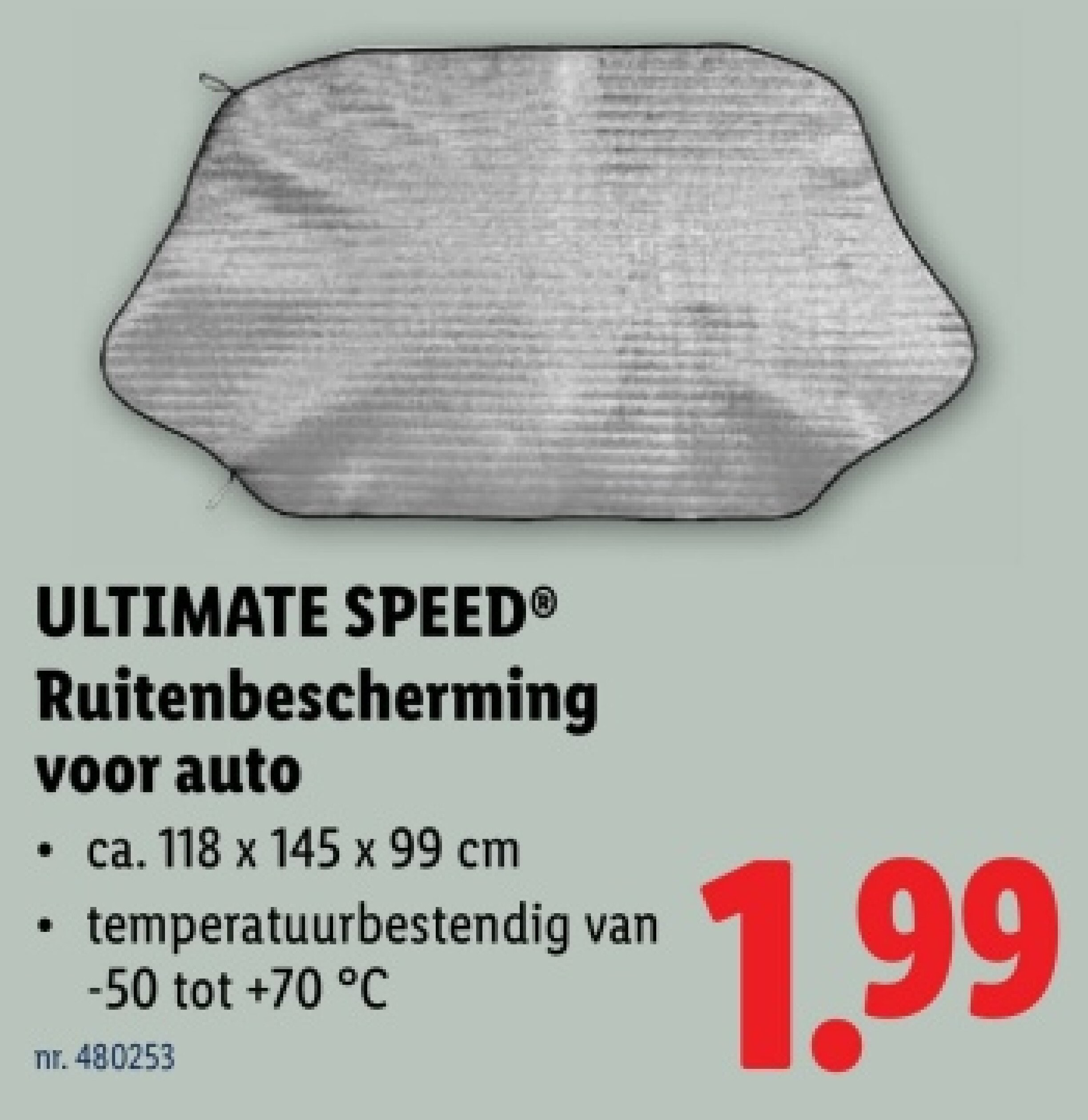 Ruitenbescherming voor auto